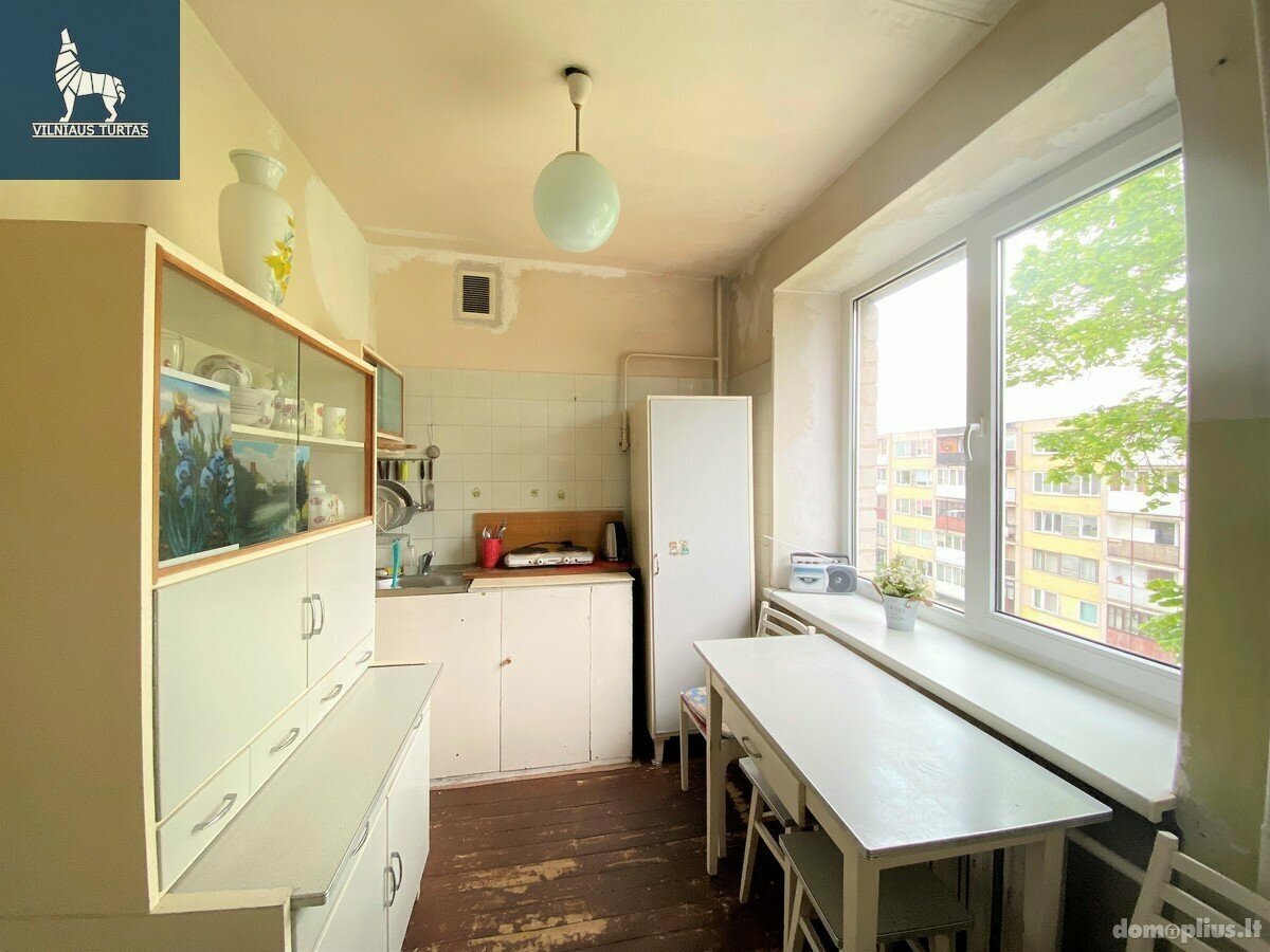 Продается 3 комнатная квартира Varėnos rajono sav., Varėnoje, J. Basanavičiaus g.