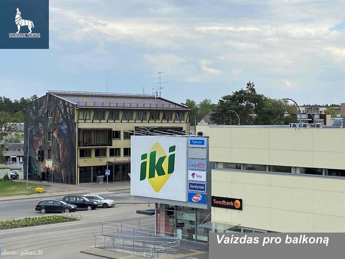 Продается 3 комнатная квартира Varėnos rajono sav., Varėnoje, J. Basanavičiaus g.