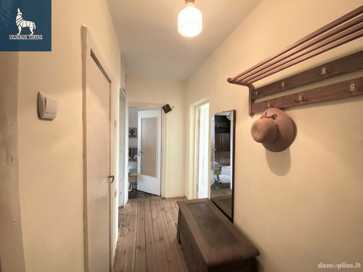 Продается 3 комнатная квартира Varėnos rajono sav., Varėnoje, J. Basanavičiaus g.