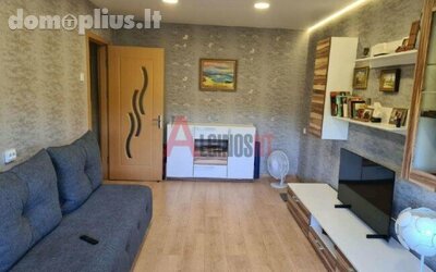 Parduodamas 1 kambario butas Klaipėdoje, Naujakiemyje, Šiaulių g.
