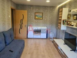 1 комната квартира Klaipėdoje, Naujakiemyje, Šiaulių g.