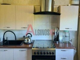 Parduodamas 1 kambario butas Klaipėdoje, Naujakiemyje, Šiaulių g.