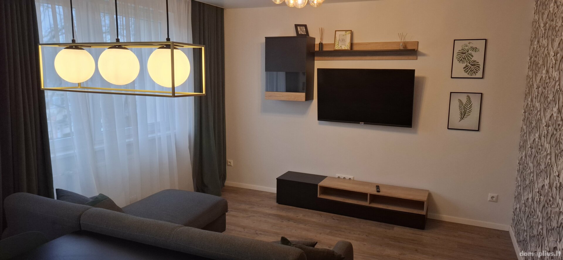 1 kambario buto nuoma Klaipėdoje, Mažojo kaimelio, Panevėžio g.