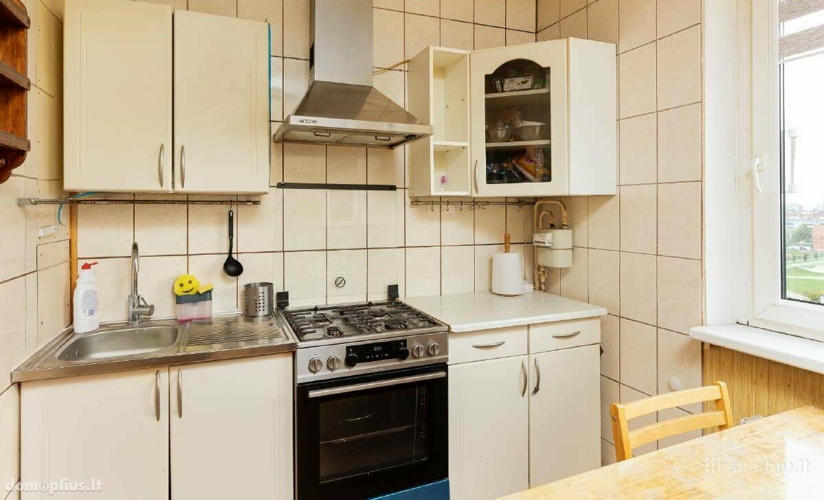 Продается 3 комнатная квартира Klaipėdoje, Varpuose, Varpų g.