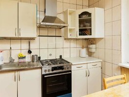 3 room apartment Klaipėdoje, Varpuose, Varpų g.