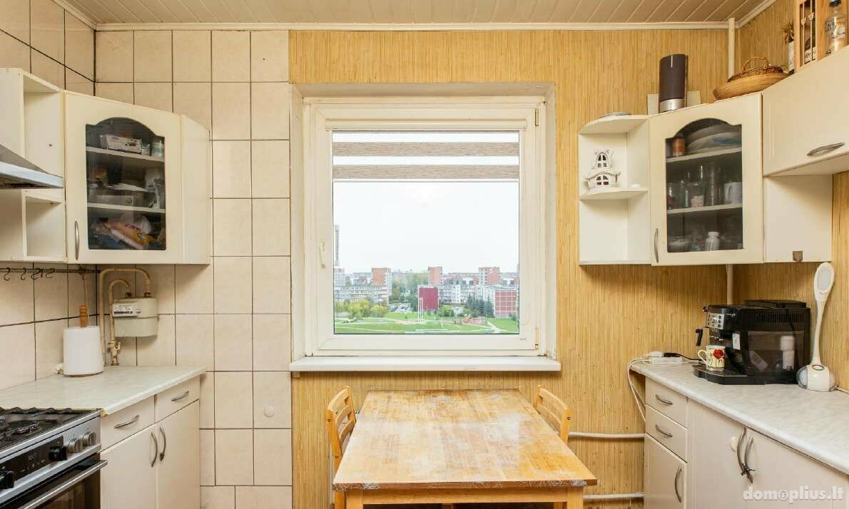 Продается 3 комнатная квартира Klaipėdoje, Varpuose, Varpų g.