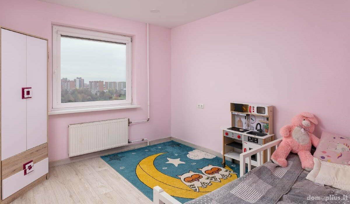 Продается 3 комнатная квартира Klaipėdoje, Varpuose, Varpų g.