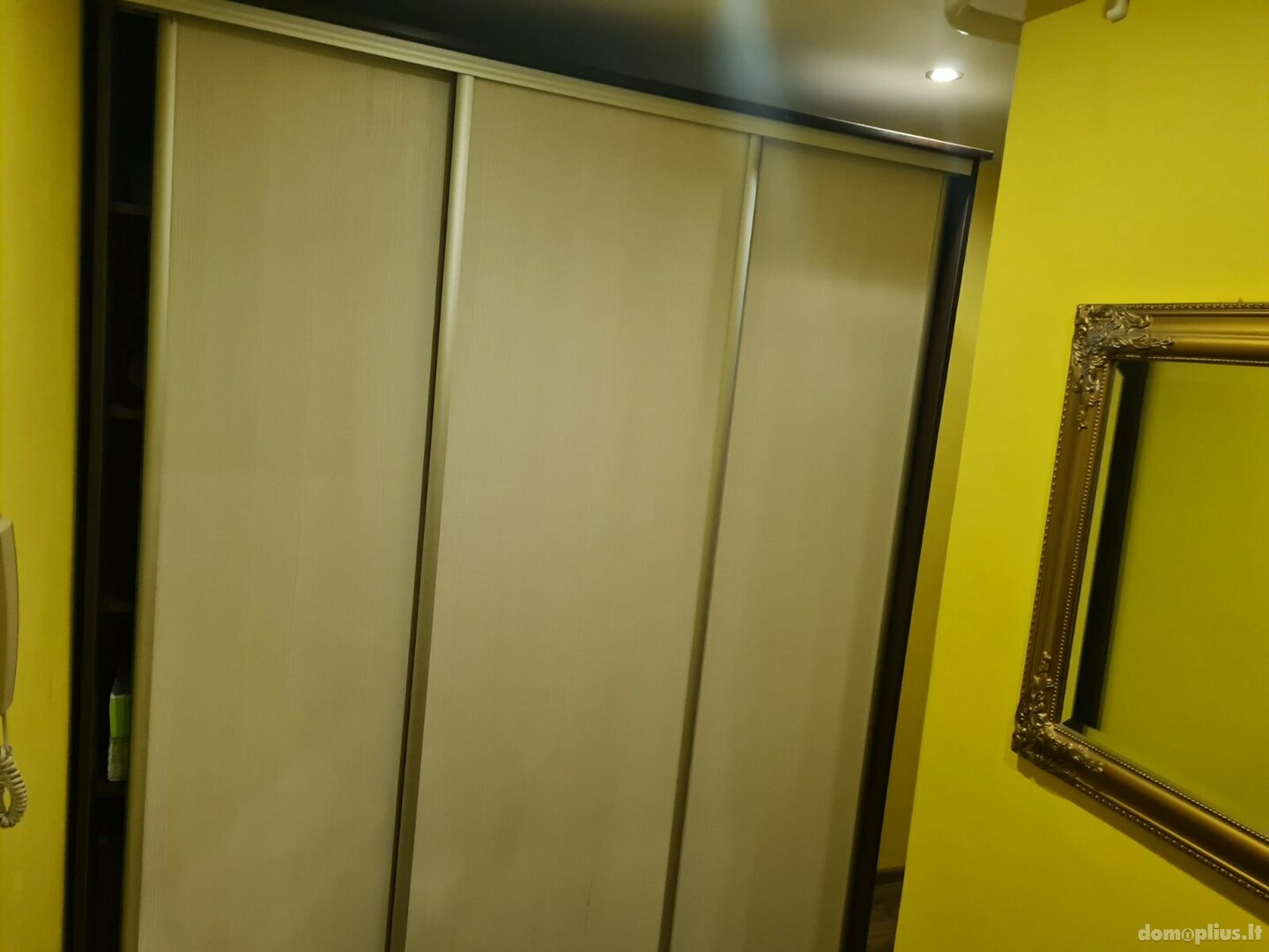 Parduodamas 1 kambario butas Klaipėdoje, Laukininkuose, Laukininkų g.