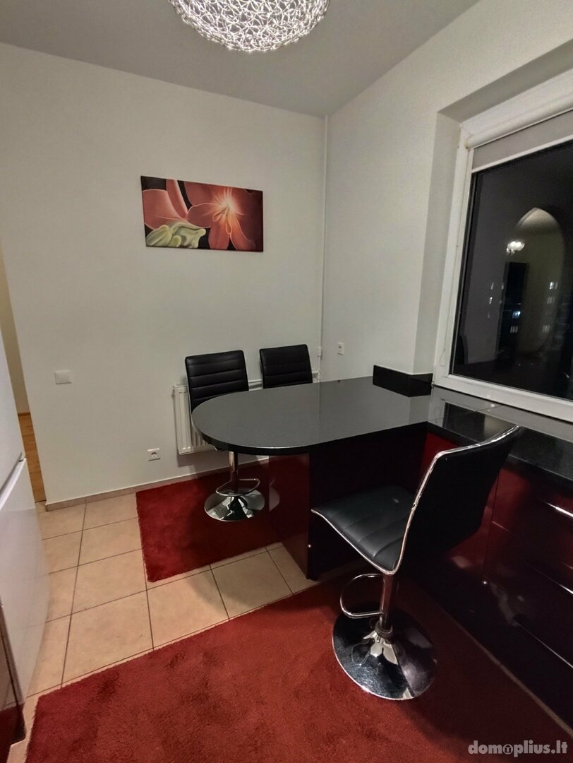 3 kambarių buto nuoma Klaipėdos rajono sav., Gargžduose, Pušų g.