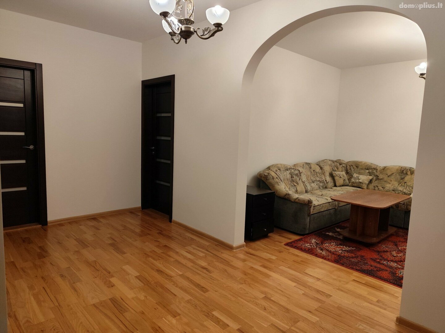 3 kambarių buto nuoma Klaipėdos rajono sav., Gargžduose, Pušų g.