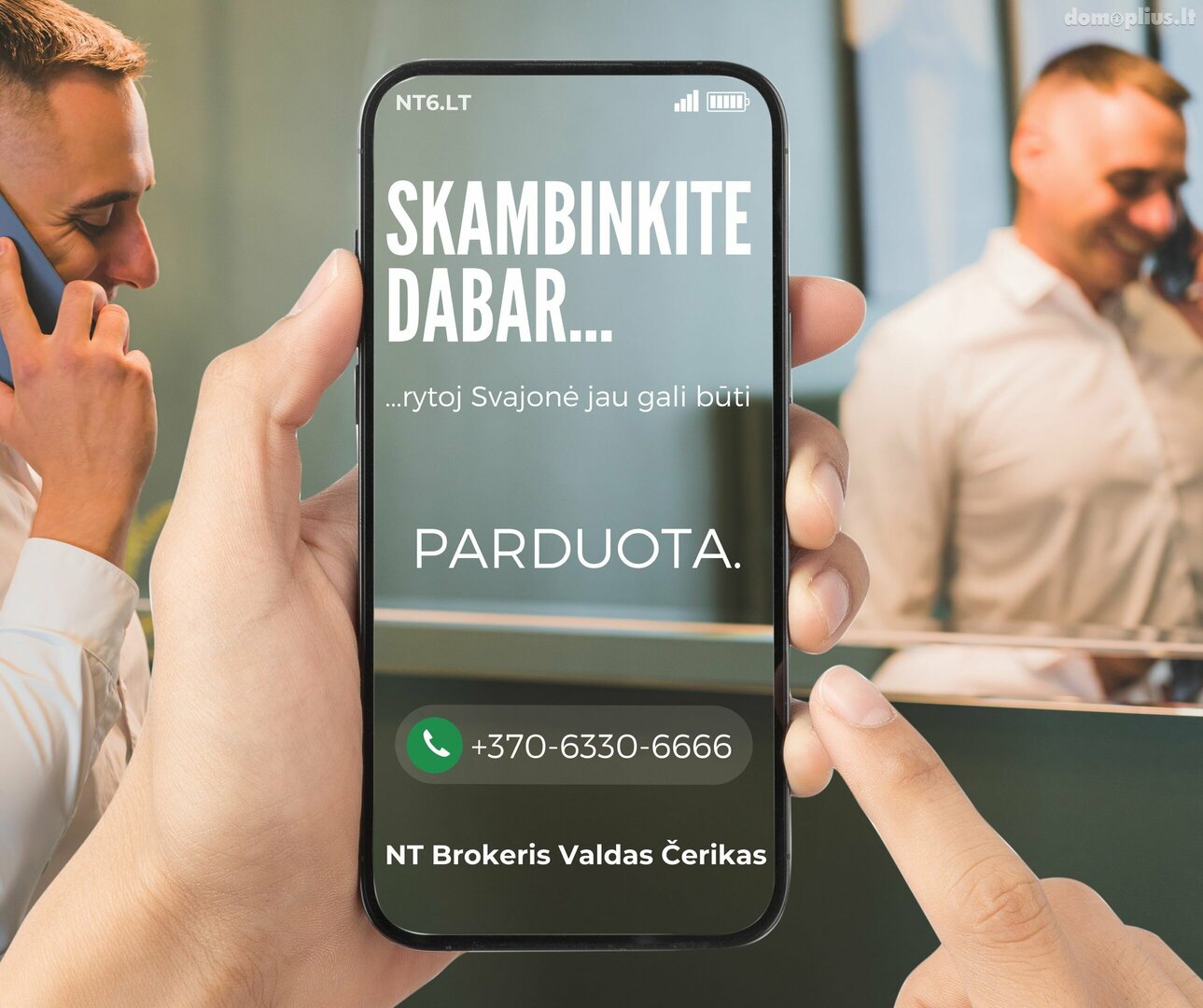 Parduodamas 1 kambario butas Šventojoje, Mokyklos g.