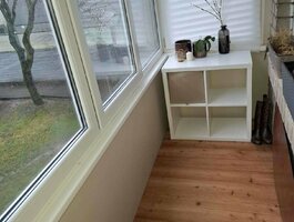 2 kambarių butas Klaipėdoje, Baltijos, Baltijos pr.