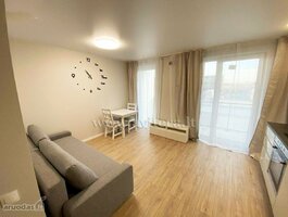 1 room apartment Klaipėdoje, Paupiuose, Ragainės g.