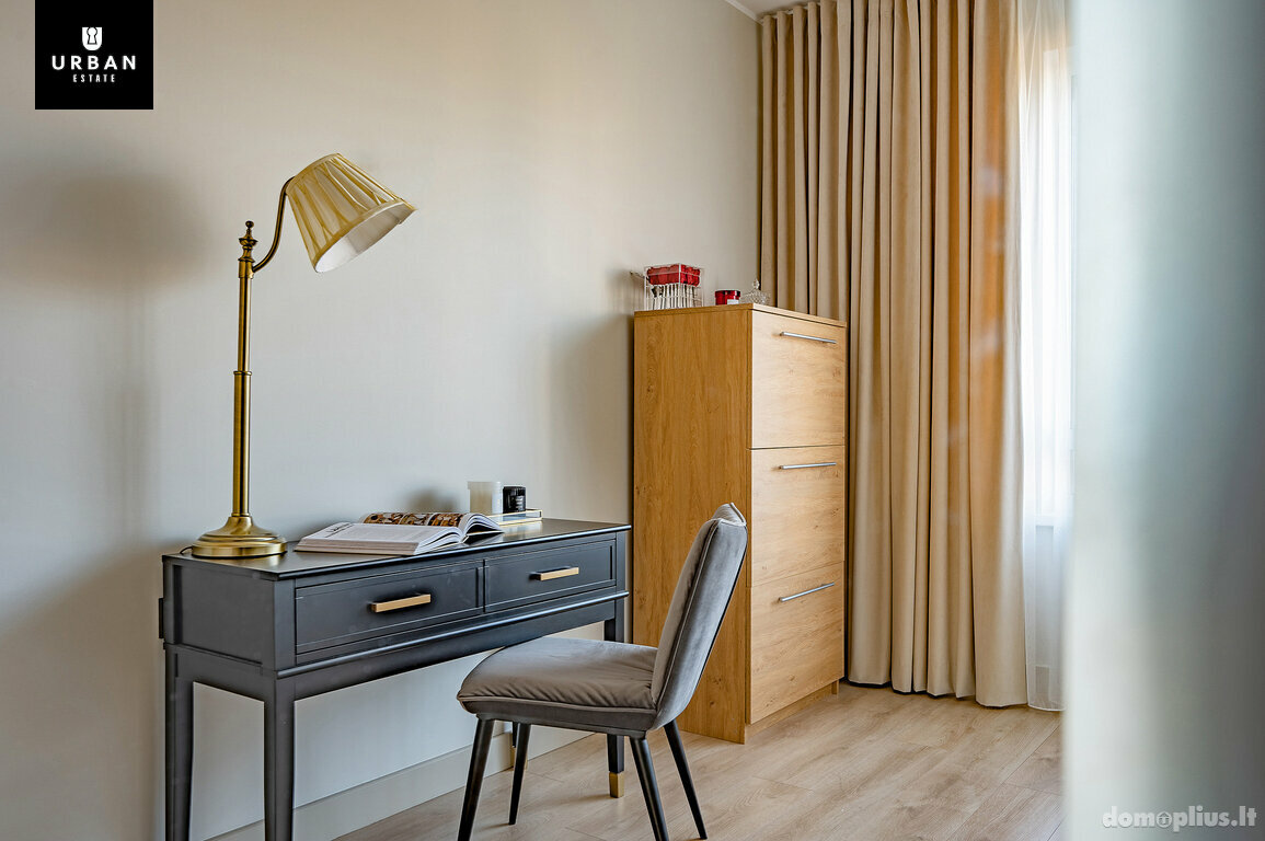 Parduodamas 3 kambarių butas Vilniuje, Šnipiškėse, Kernavės g.