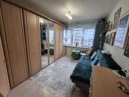 Parduodamas 3 kambarių butas Akmenės rajono sav., Naujoji Akmenė, Ramučių g.