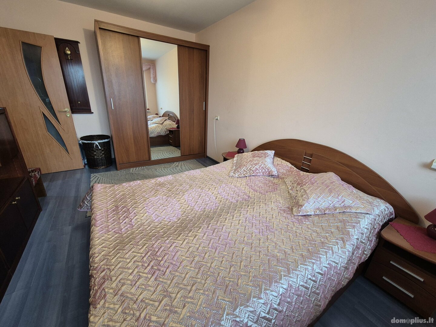 Parduodamas 3 kambarių butas Akmenės rajono sav., Naujoji Akmenė, Ramučių g.