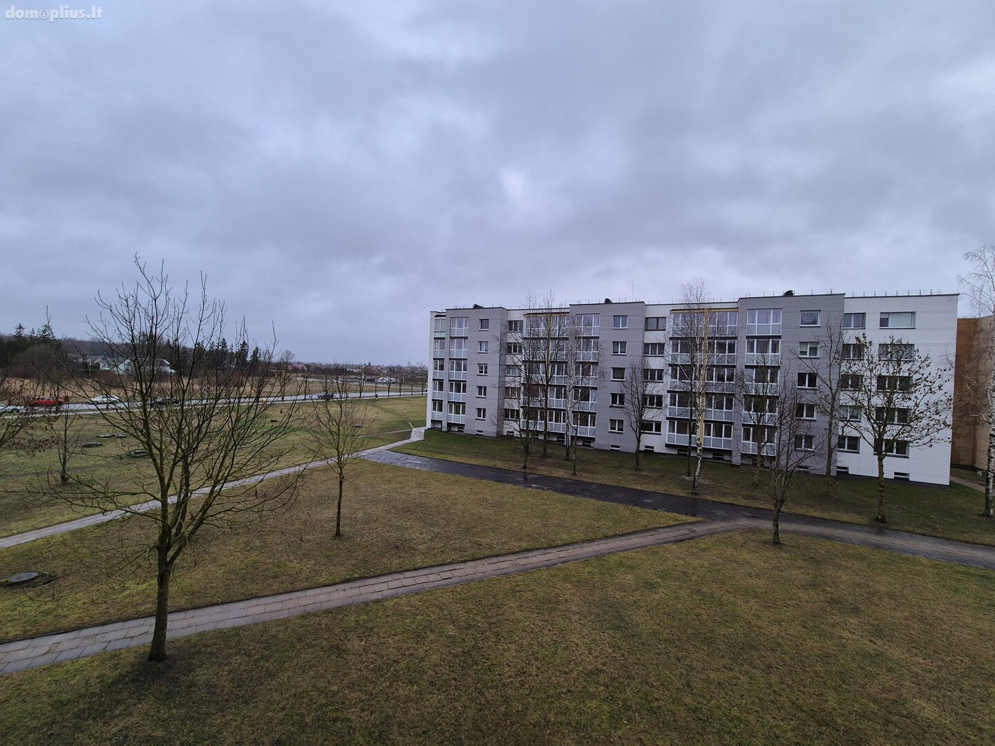 Parduodamas 3 kambarių butas Akmenės rajono sav., Naujoji Akmenė, Ramučių g.
