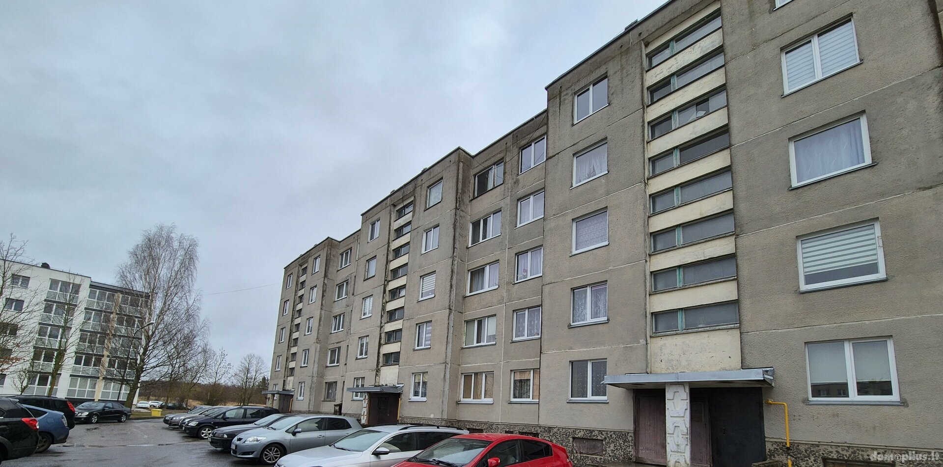 Parduodamas 3 kambarių butas Akmenės rajono sav., Naujoji Akmenė, Ramučių g.