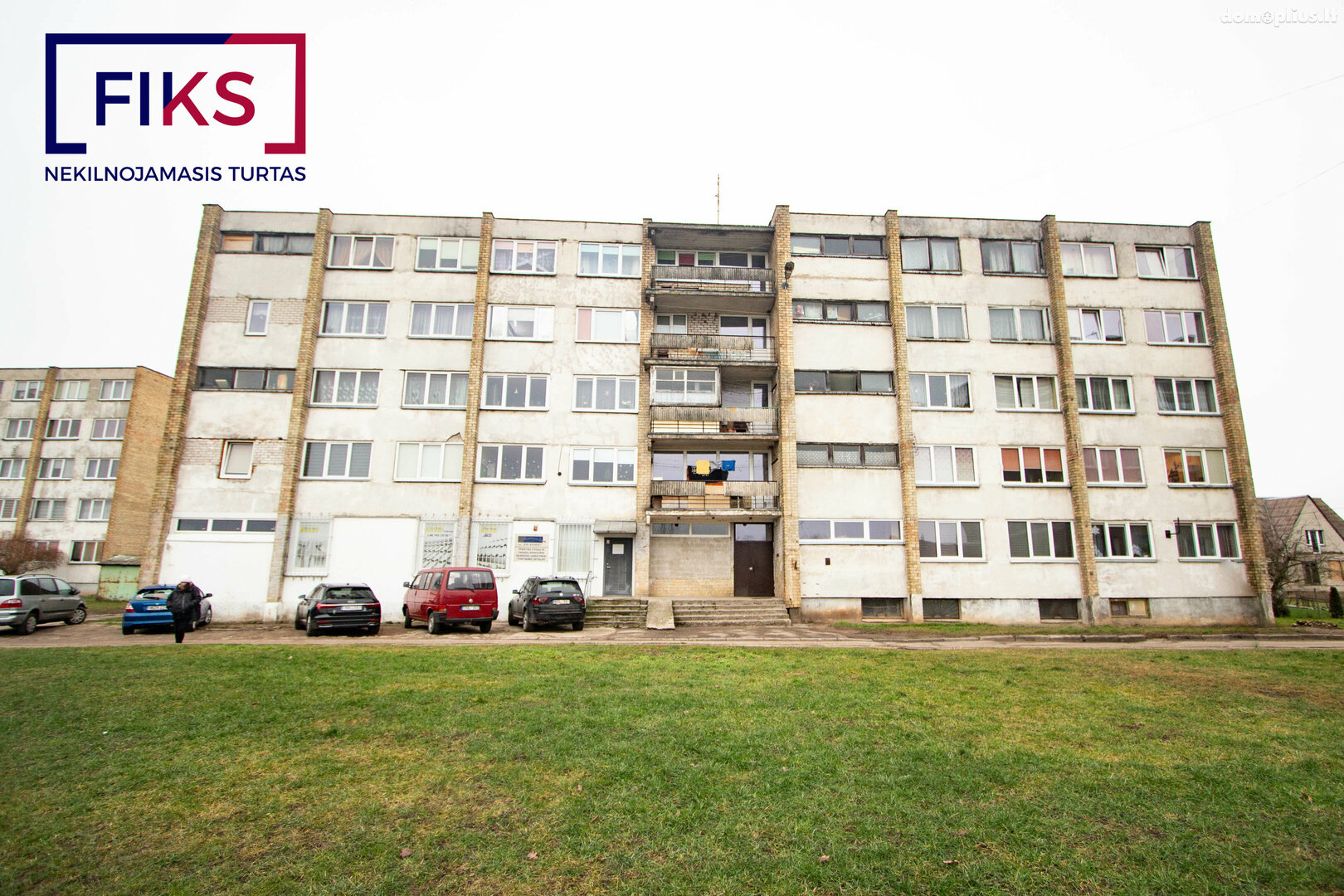 Продается 2 комнатная квартира Kėdainių rajono sav., Kėdainiuose, S. Jaugelio Telegos g.