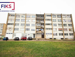 2 kambarių butas Kėdainių rajono sav., Kėdainiuose, S. Jaugelio Telegos g.