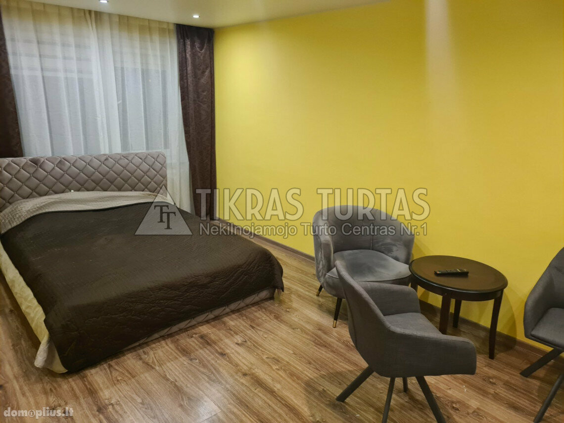 Parduodamas 1 kambario butas Klaipėdoje, Laukininkuose, Laukininkų g.