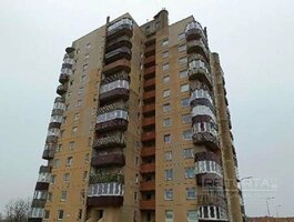 2 kambarių butas Klaipėdoje, Vingio, Smiltynės g.