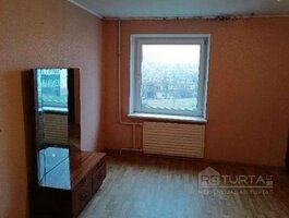 2 rooms apartment for sell Klaipėdoje, Vingio, Smiltynės g.