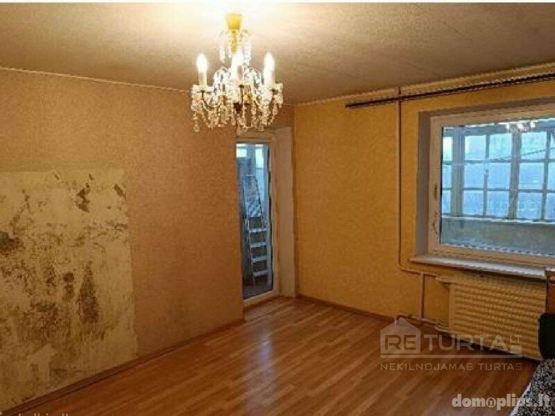 2 rooms apartment for sell Klaipėdoje, Vingio, Smiltynės g.