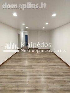 Parduodamas 2 kambarių butas Klaipėdoje, Sportininkuose, Malūnininkų g.