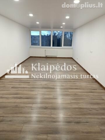 Parduodamas 2 kambarių butas Klaipėdoje, Sportininkuose, Malūnininkų g.