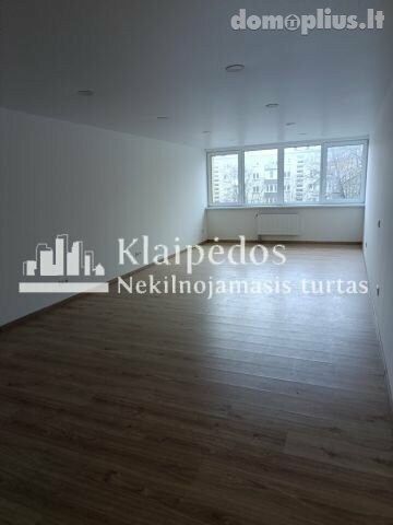 Parduodamas 2 kambarių butas Klaipėdoje, Sportininkuose, Malūnininkų g.