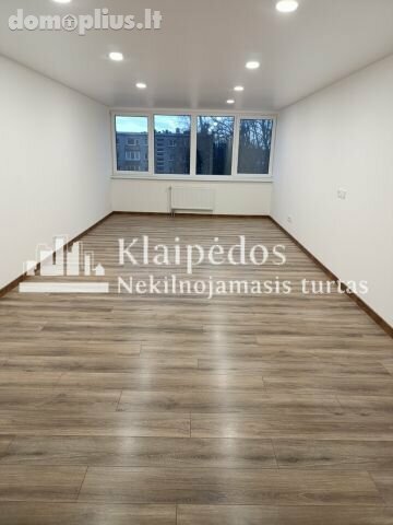 2 rooms apartment for sell Klaipėdoje, Sportininkuose, Malūnininkų g.
