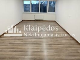 Parduodamas 2 kambarių butas Klaipėdoje, Sportininkuose, Malūnininkų g.