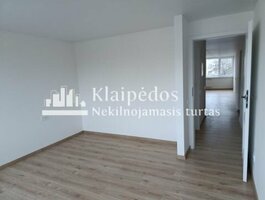 Parduodamas 2 kambarių butas Klaipėdoje, Sportininkuose, Malūnininkų g.