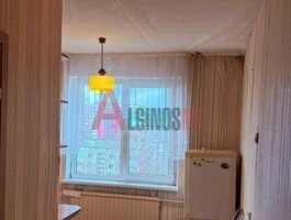 Parduodamas 1 kambario butas Klaipėdoje, Naujakiemyje, Naujakiemio g.