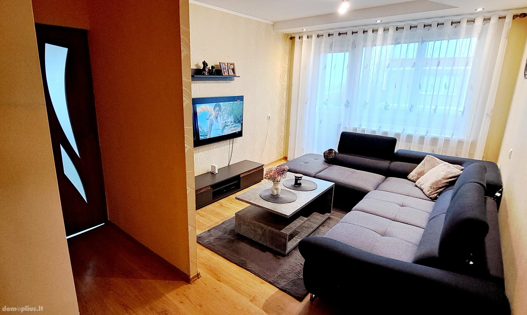 Продается 3 комнатная квартира Šiauliuose, Gytaruose