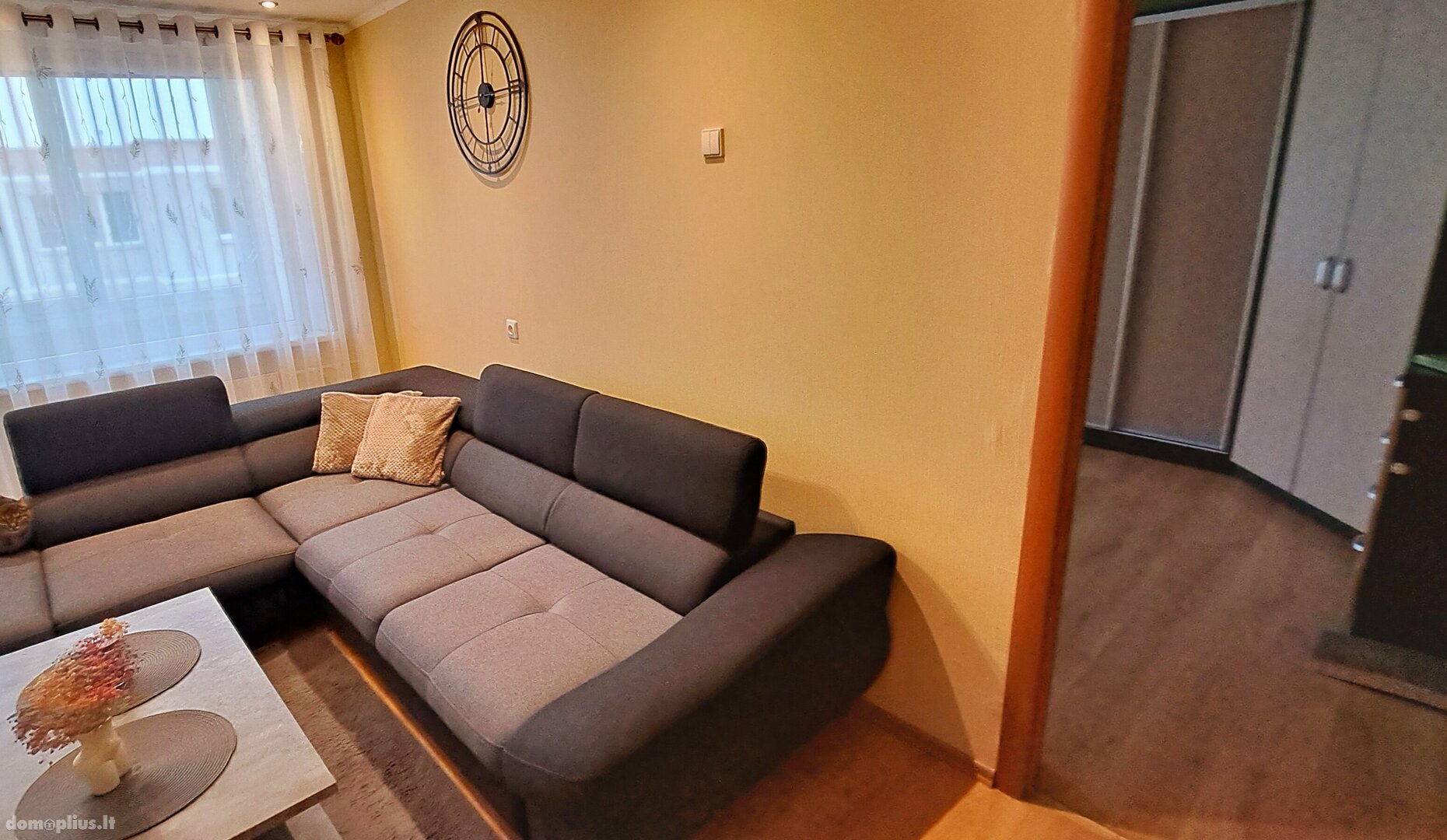 Продается 3 комнатная квартира Šiauliuose, Gytaruose