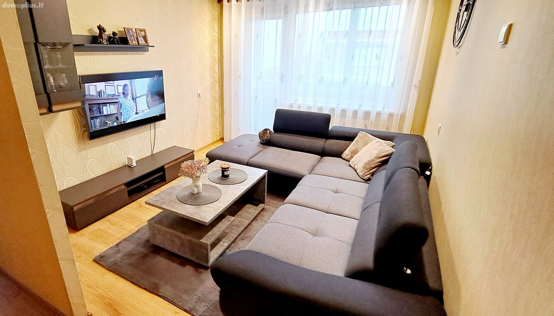 Продается 3 комнатная квартира Šiauliuose, Gytaruose