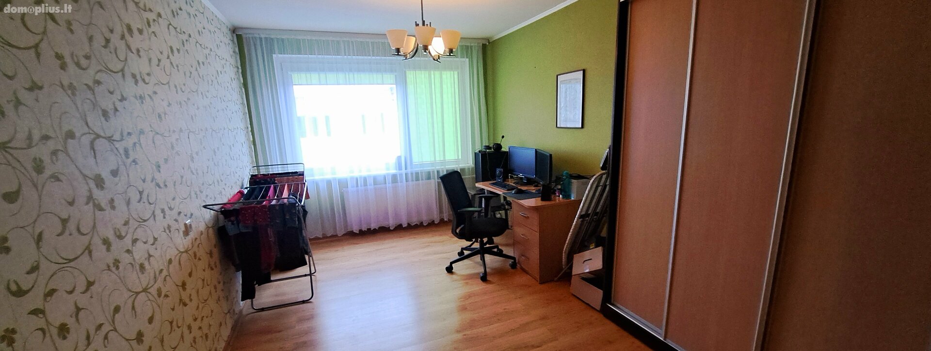 Продается 3 комнатная квартира Šiauliuose, Gytaruose