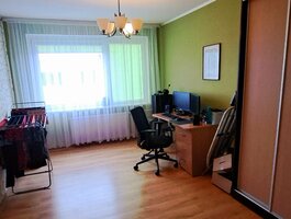 Продается 3 комнатная квартира Šiauliuose, Gytaruose