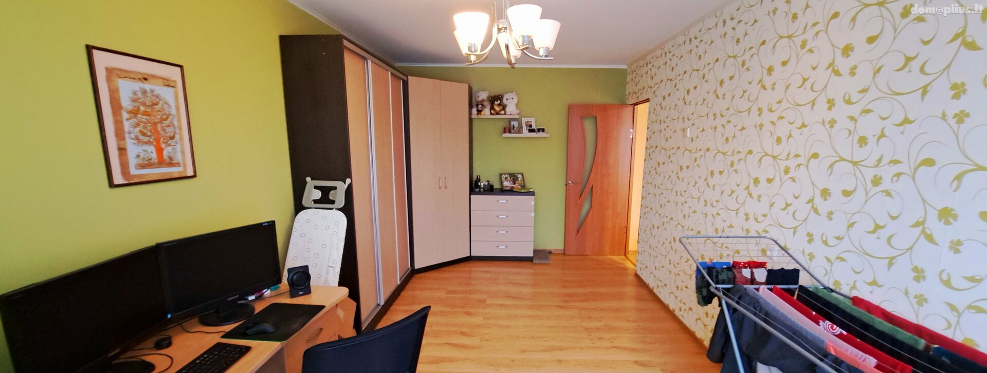 Продается 3 комнатная квартира Šiauliuose, Gytaruose