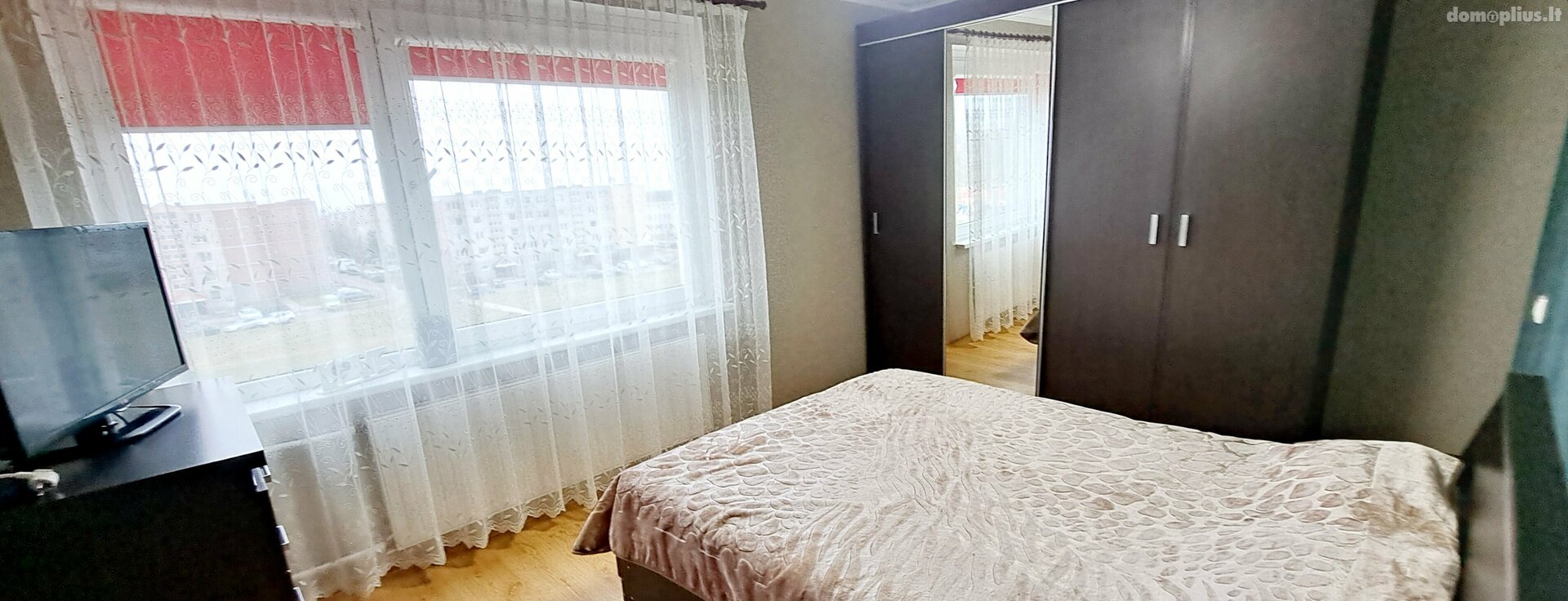 Продается 3 комнатная квартира Šiauliuose, Gytaruose