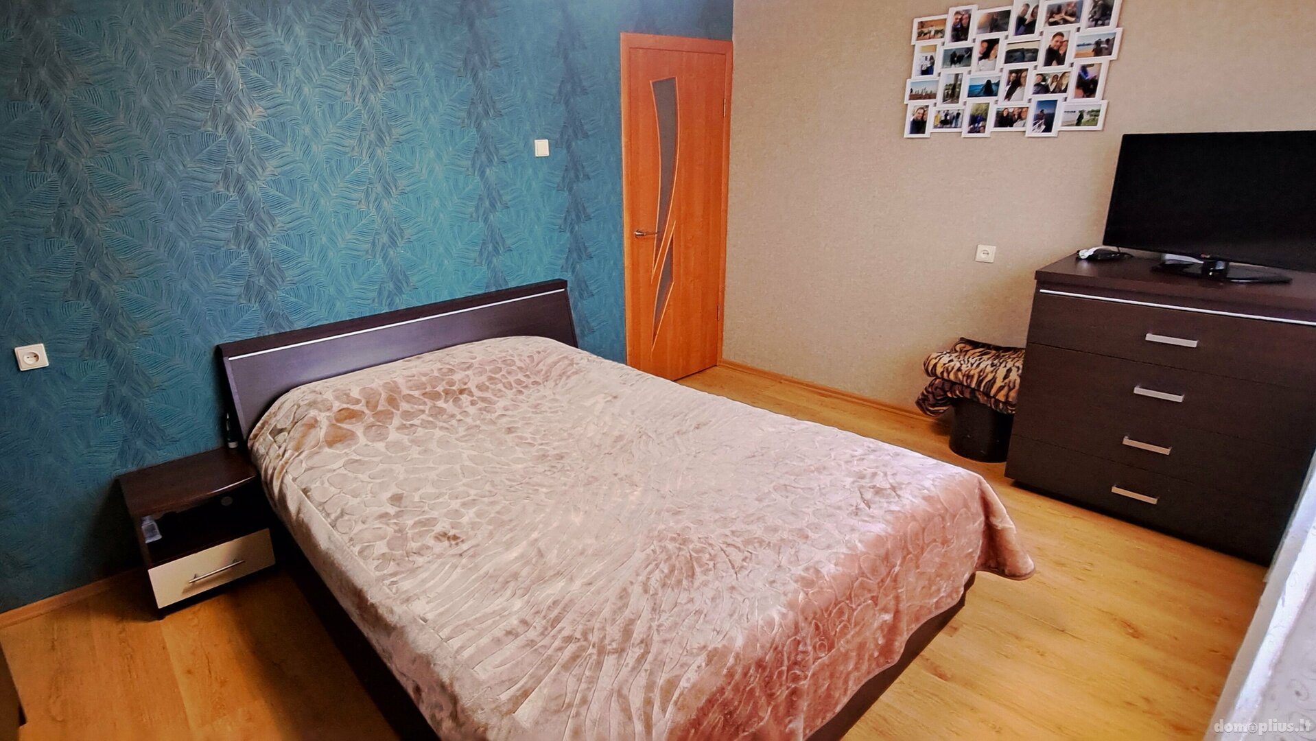 Продается 3 комнатная квартира Šiauliuose, Gytaruose