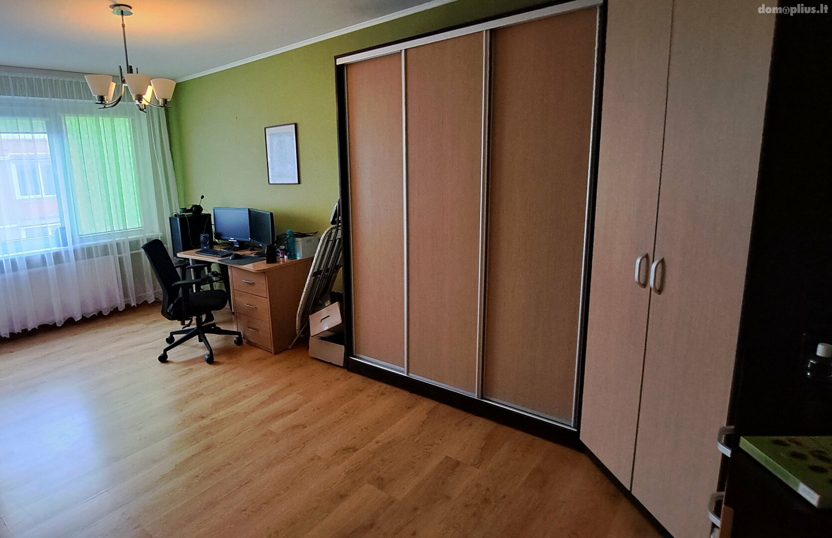 Продается 3 комнатная квартира Šiauliuose, Gytaruose