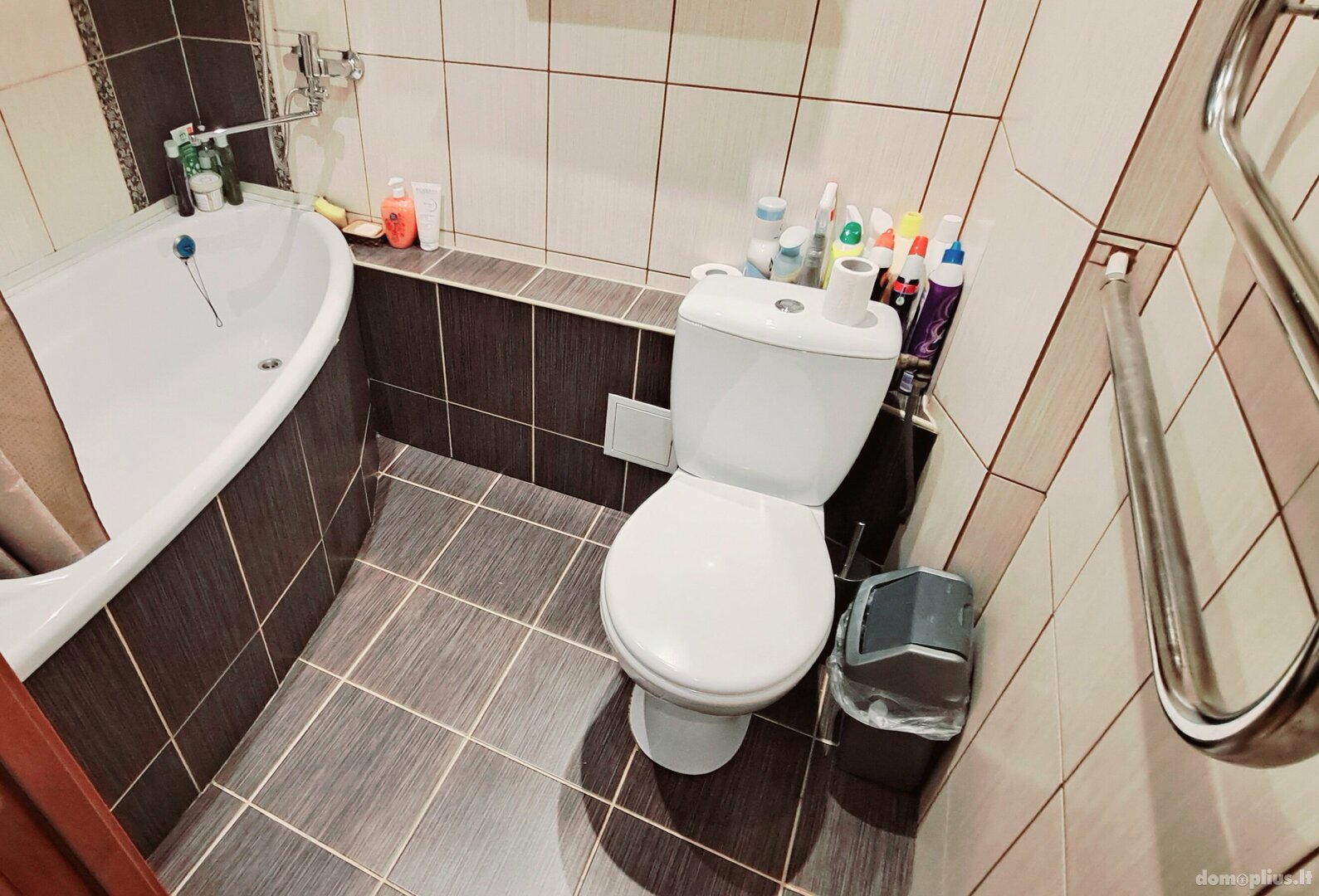 Продается 3 комнатная квартира Šiauliuose, Gytaruose
