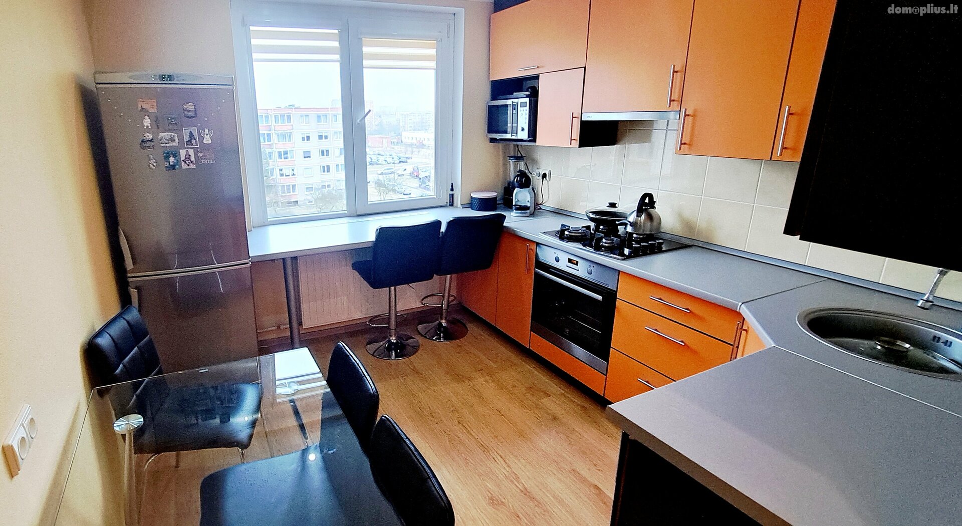 Продается 3 комнатная квартира Šiauliuose, Gytaruose