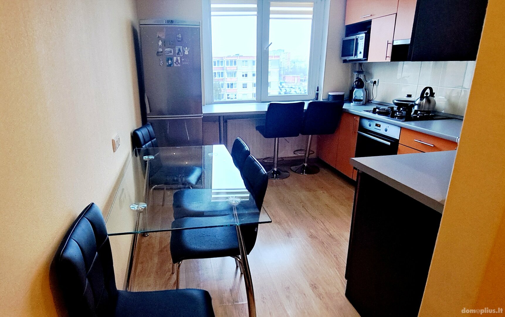 Продается 3 комнатная квартира Šiauliuose, Gytaruose