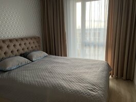 2 room apartment Klaipėdoje, Paupiuose, Ragainės g.