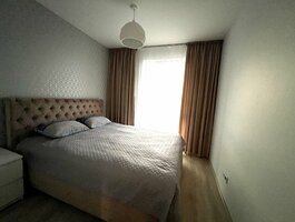 Parduodamas 2 kambarių butas Klaipėdoje, Paupiuose, Ragainės g.