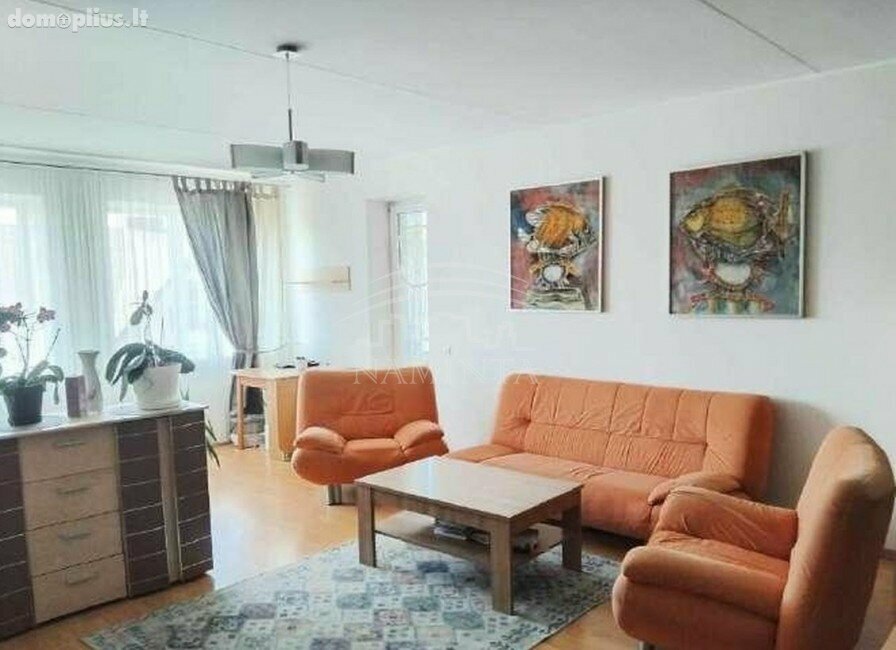 Продается 3 комнатная квартира Klaipėda, Klaipėdoje, Kėdainių g.